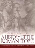 History of the Roman People, A cover