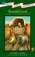 Beautiful Land A Story of the Oklahoma Land Rush cover