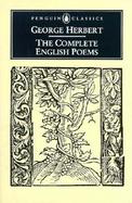 The Complete English Poems cover