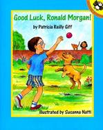 Good Luck, Ronald Morgan! cover