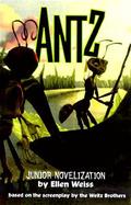 Antz Junior Novelization cover