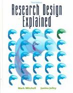 Research Design Explained cover