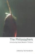 The Philosophers Introducing Great Western Thinkers cover
