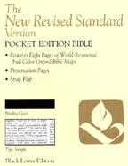 Pocket Bible - Anglicized Text cover
