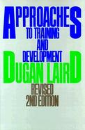 Approaches to Training and Development cover