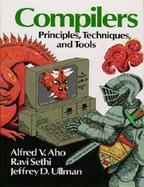 Compilers Principles, Techniques, and Tools cover