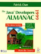 The Java Developers Almanac 1999 cover