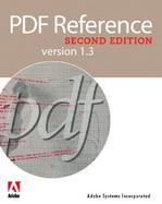 PDF Reference with CDROM cover