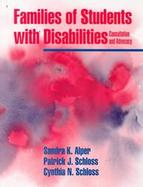 Families of Students With Disabilities Consultation and Advocacy cover