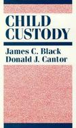 Child Custody cover