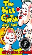 The Bill Clinton Joke Book cover