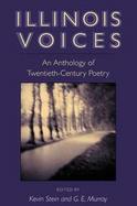 Illinois Voices An Anthology of Twentieth-Century Poetry cover