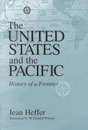 United States and the Pacific History of a Frontier cover