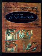 Imaging the Early Medieval Bible cover
