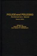 Police and Policing Contemporary Issues cover