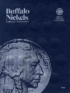 Coin Folders Nickels: Buffalo, 1913-1938 cover