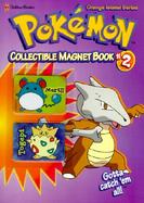 Pokemon Collectible Magnet Book with Other cover