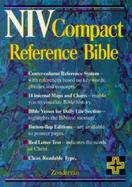 New International Version Compact Reference Bible cover