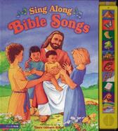 Sing Along Bible Songs cover