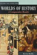 Worlds of History V2 cover