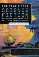 Year's Best Science Fiction cover