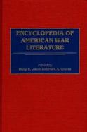 Encyclopedia of American War Literature cover