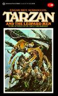 Tarzan and the Leopard Men cover
