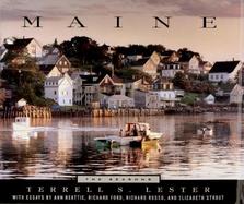 Maine The Seasons cover