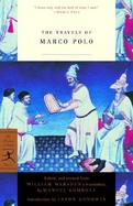 The Travels of Marco Polo cover