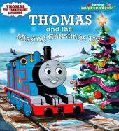Thomas and the Missing Christmas Tree A Thomas the Tank Engine Storybook cover