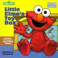 Little Elmo's Toy Box cover
