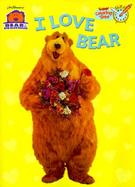 I Love Bear cover