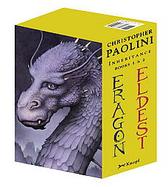 Inheritance Eragon / Eldest (volume1 and 2) cover