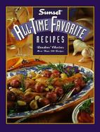All-Time Favorite Recipes cover