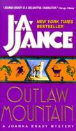 Outlaw Mountain A Joanna Brady Mystery cover