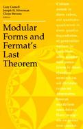 Modular Forms and Fermat's Last Theorem cover