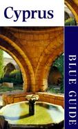 Blue Guide Cyprus cover