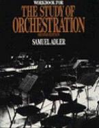 Workbook for the Study of Orchestration cover