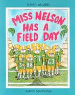 Miss Nelson Has a Field Day cover