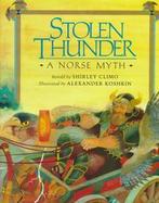 Stolen Thunder: A Norse Myth cover