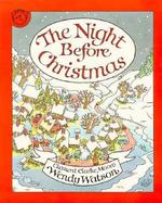 The Night Before Christmas cover