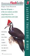 Peterson's Flashguides Eastern Trailside Birds cover