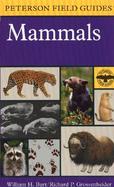 A Field Guide to the Mammals North America North of Mexico cover