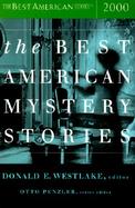 The Best American Mystery Stories 2000 cover
