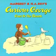Curious George Goes to the Beach cover