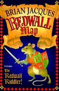 Redwall Map & the Redwall Riddler cover