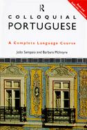 Colloquial Portuguese the Complete Course for Beginners (with Cassette) cover