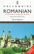 Colloquial Romanian: A Complete Language Course cover