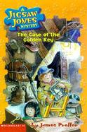 The Case of the Golden Key cover