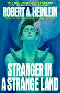 Stranger in a Strange Land Library Edition cover